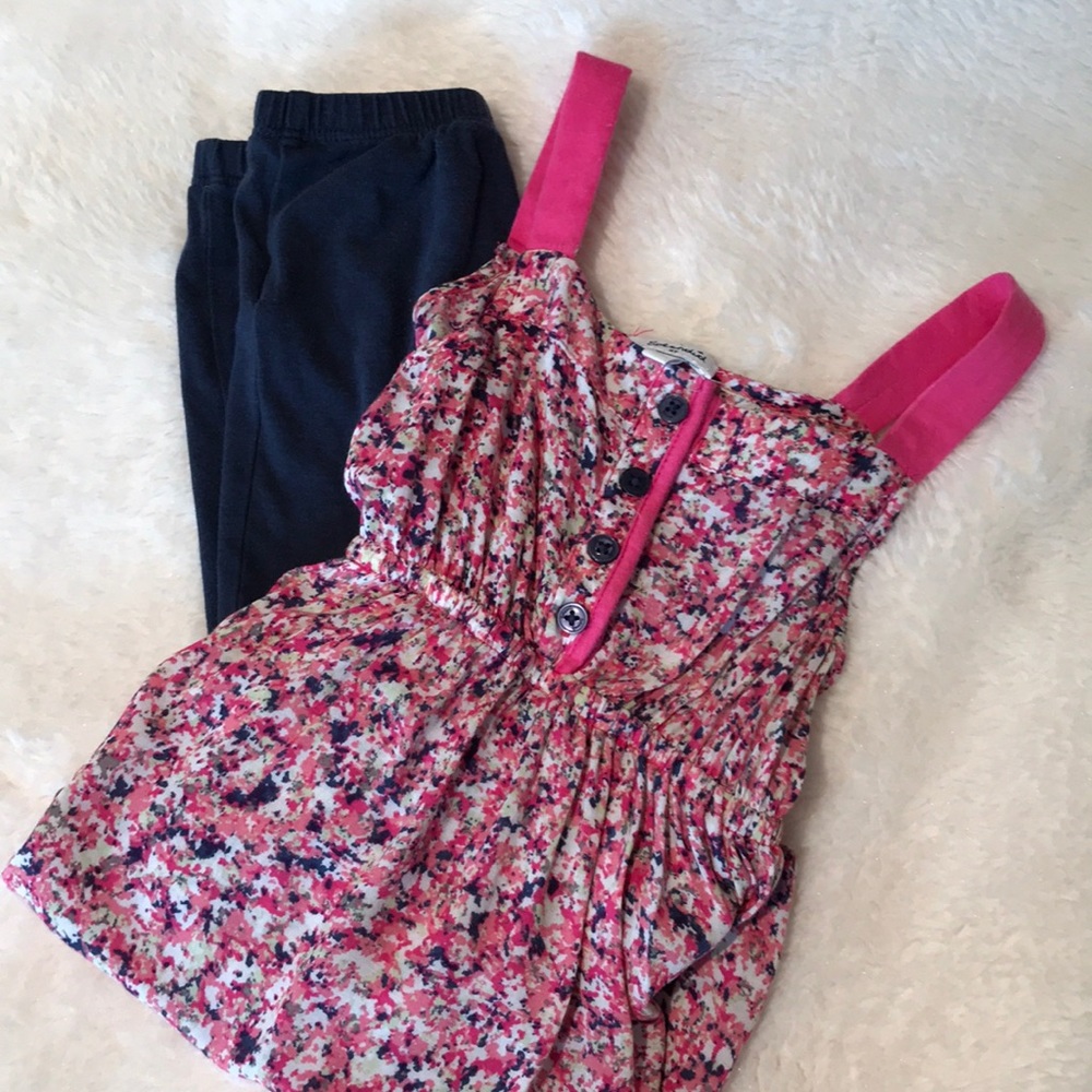 Splendid flower dress